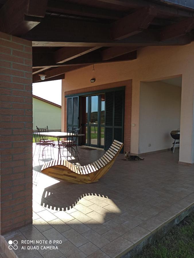Agriturismo Oasi Del Pianettino Campagnatico Exterior foto