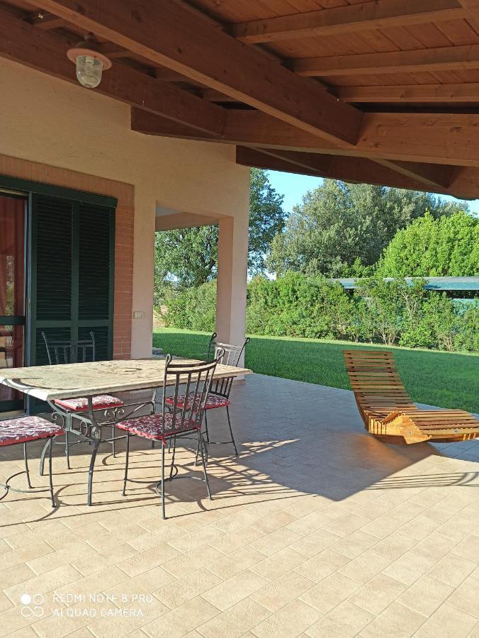Agriturismo Oasi Del Pianettino Campagnatico Exterior foto