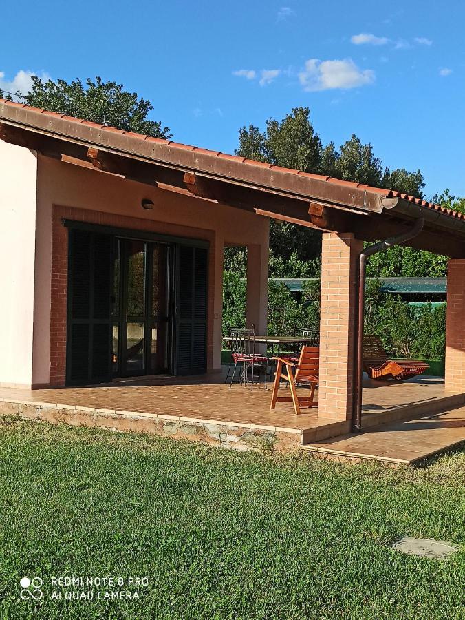 Agriturismo Oasi Del Pianettino Campagnatico Exterior foto