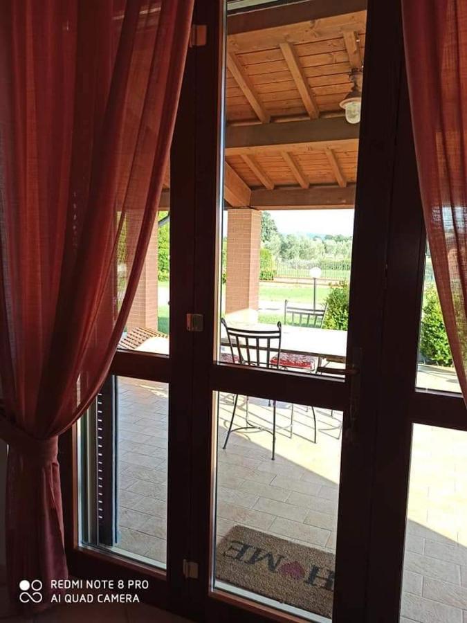 Agriturismo Oasi Del Pianettino Campagnatico Exterior foto