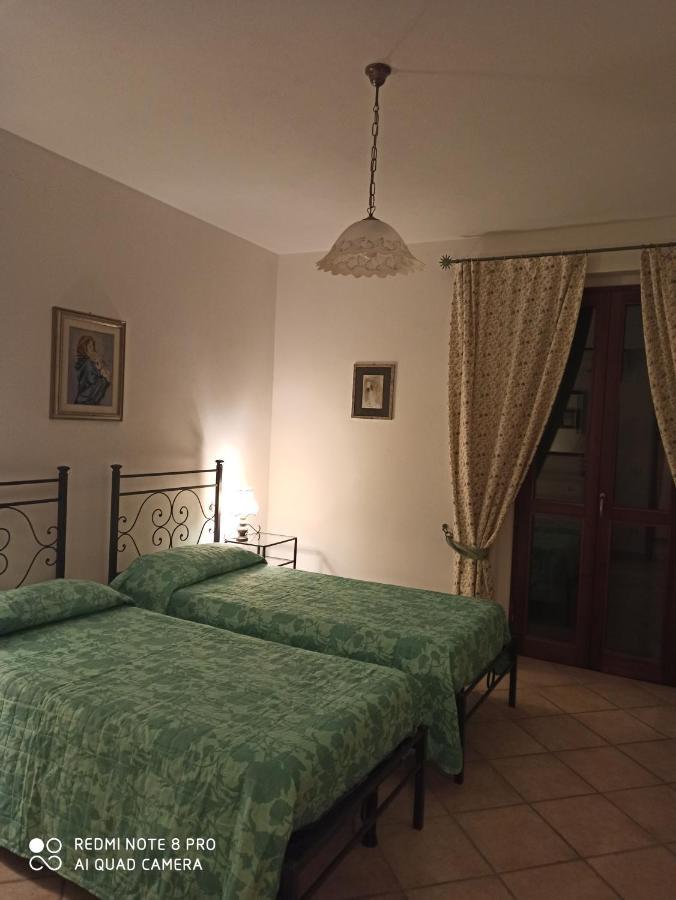 Agriturismo Oasi Del Pianettino Campagnatico Exterior foto