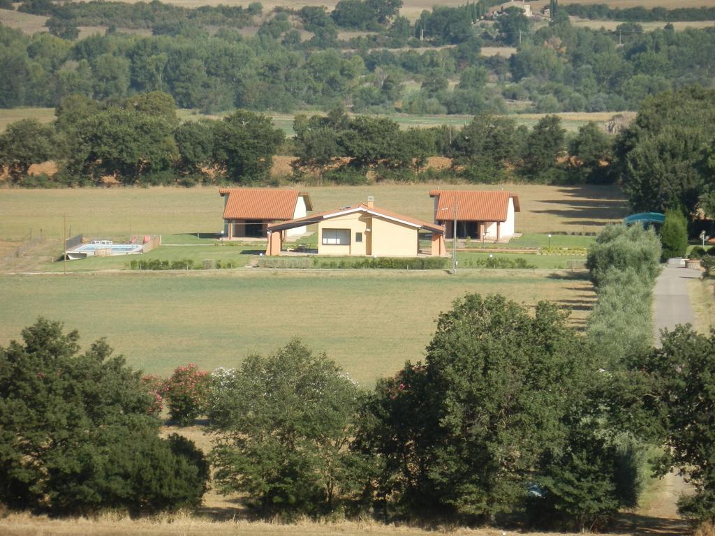 Agriturismo Oasi Del Pianettino Campagnatico Exterior foto